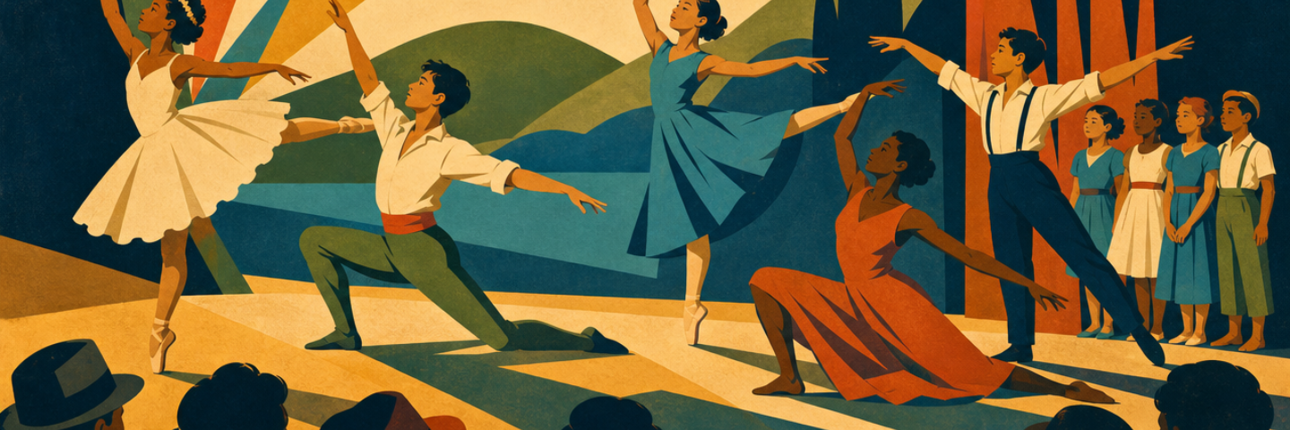 Cold Spring Dance Recital hero image