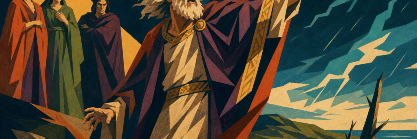 King Lear hero image