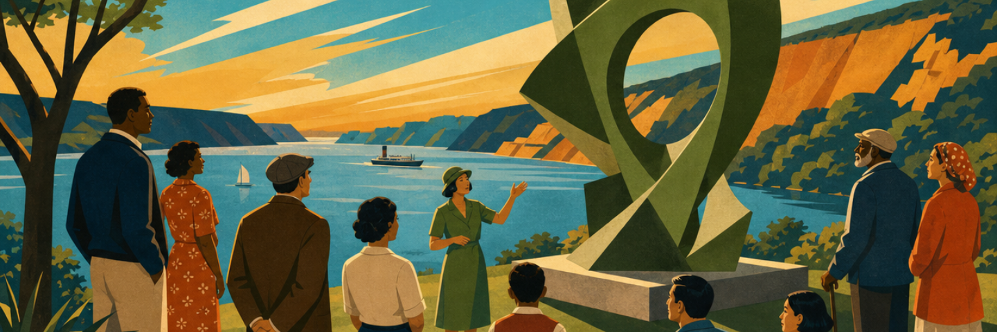 Osios: Hudson River Tour hero image