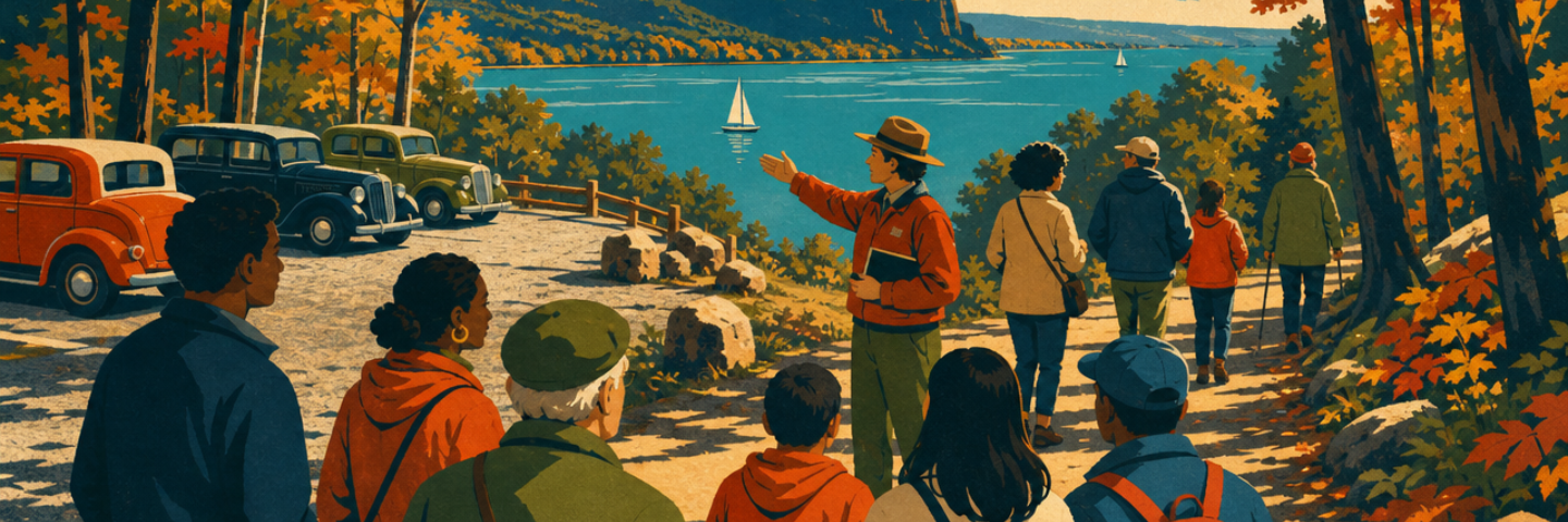 Benedict Arnold's Flight Hike hero image