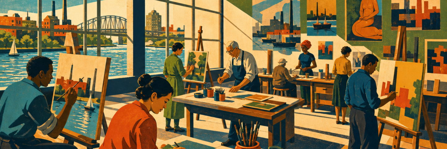 Garrison Art Center Event hero image
