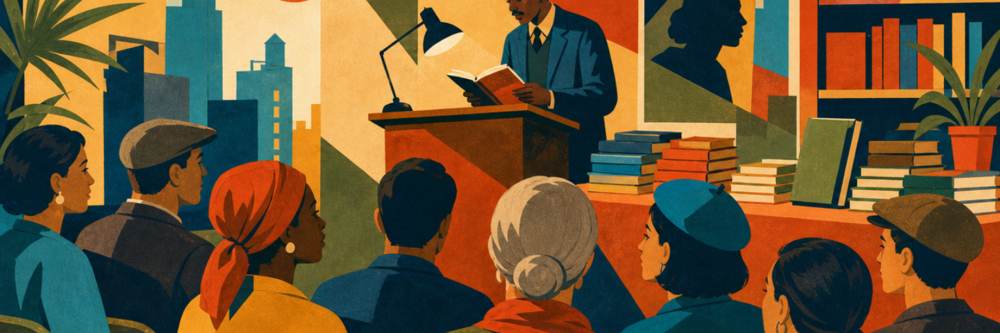 Author Talk: Ali Terese hero image