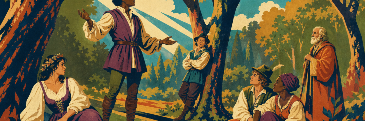 As You Like It hero image